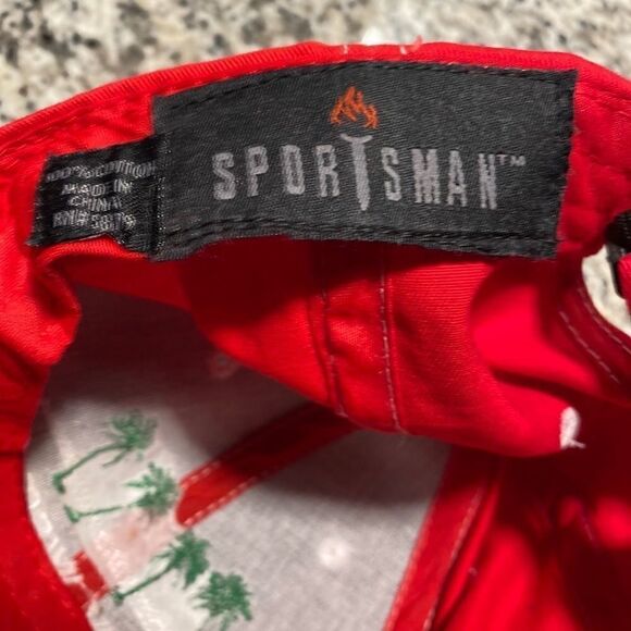 EUC Sportsman Key West souvenir hat. - Picture 8 of 8